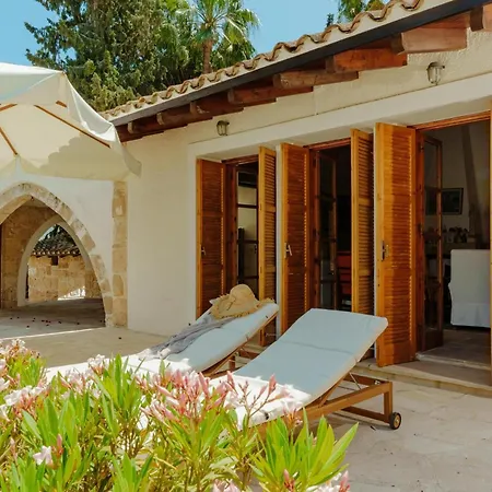 Olinda Seaview Villa Protaras